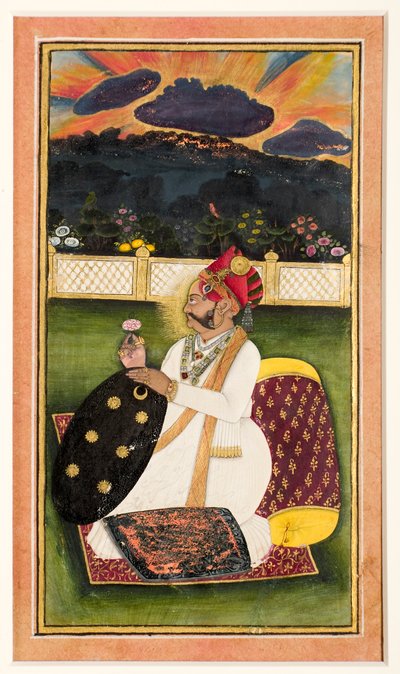 Maharaja Gaj Singh de Bikaner - Unbekannt Unbekannt